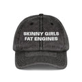 Skinny Girls Fat Engines – Vintage Racing Cap