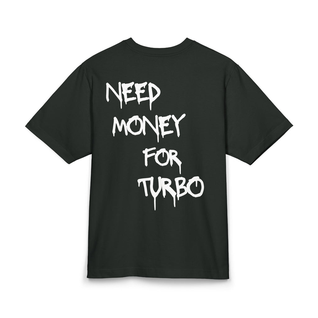 Daily Motion – Need Money for Turbo Tee