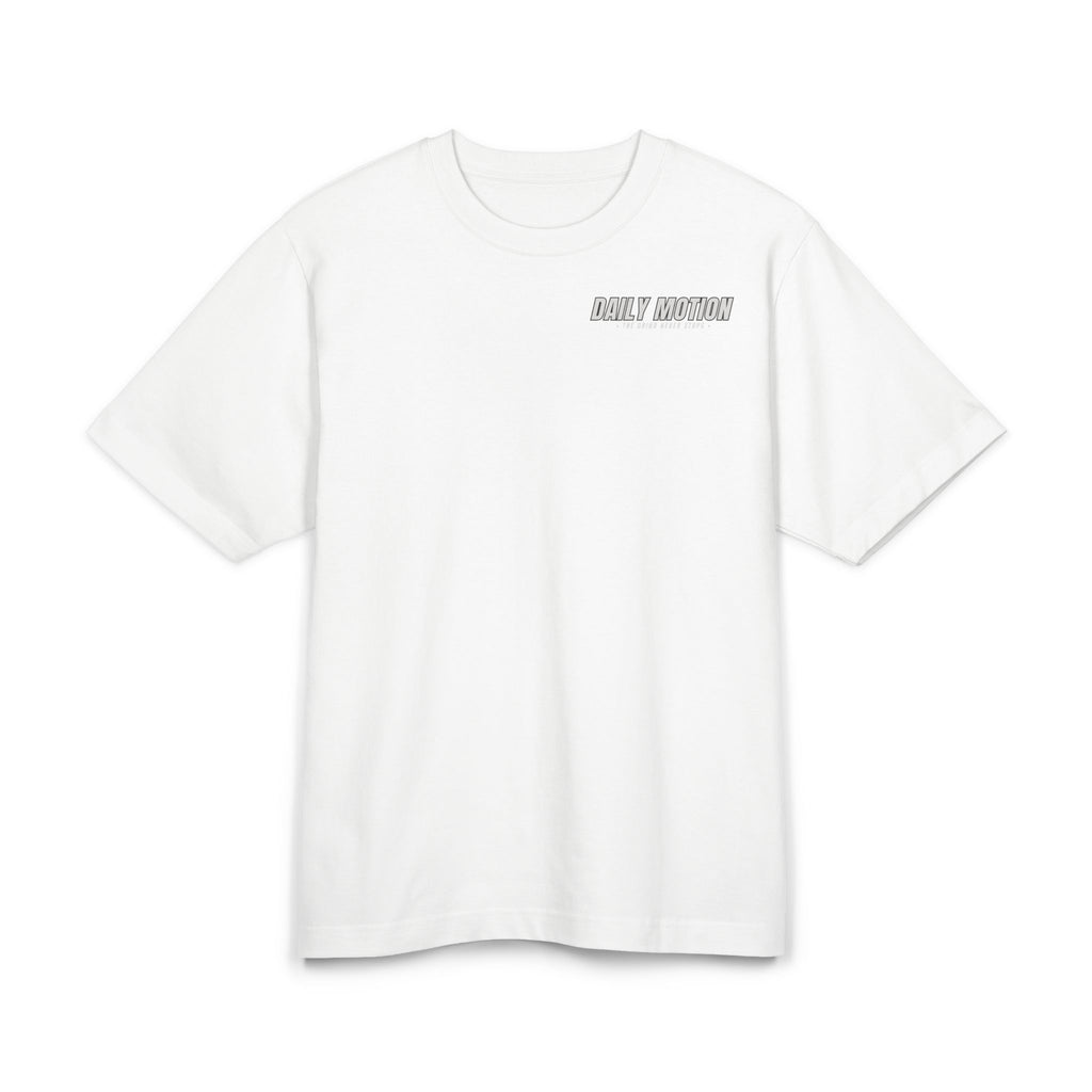 Daily Motion – Grind Never Stops Racing Tee