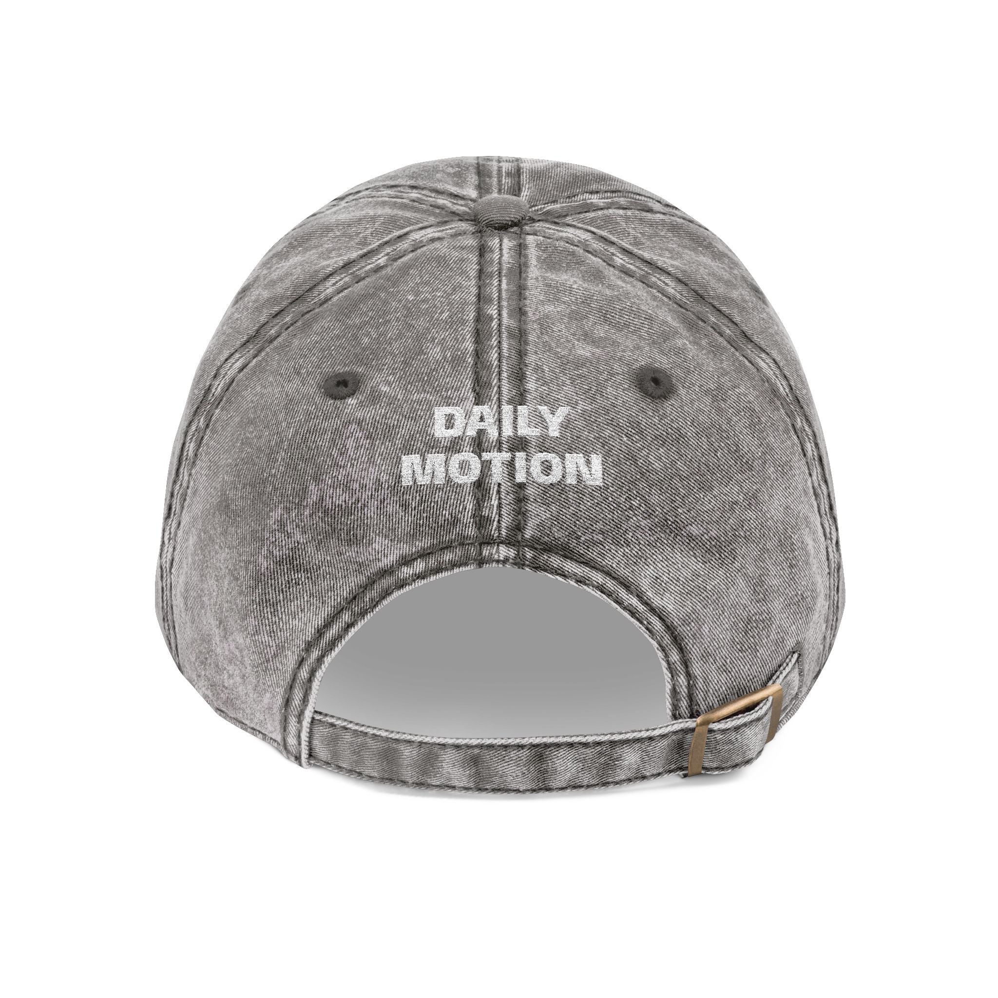 Skinny Girls Fat Engines – Vintage Racing Cap