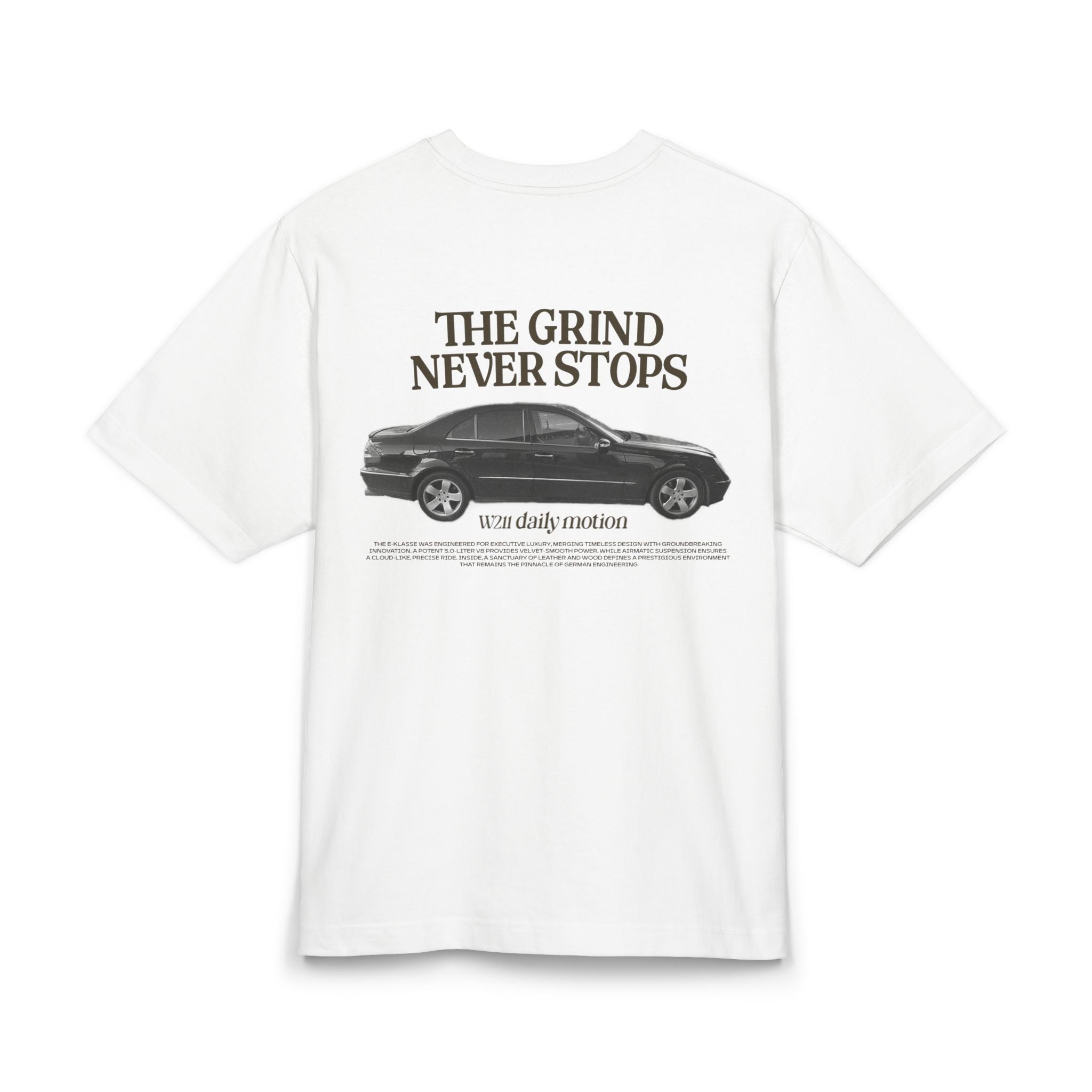 Daily Motion – W211 Tee