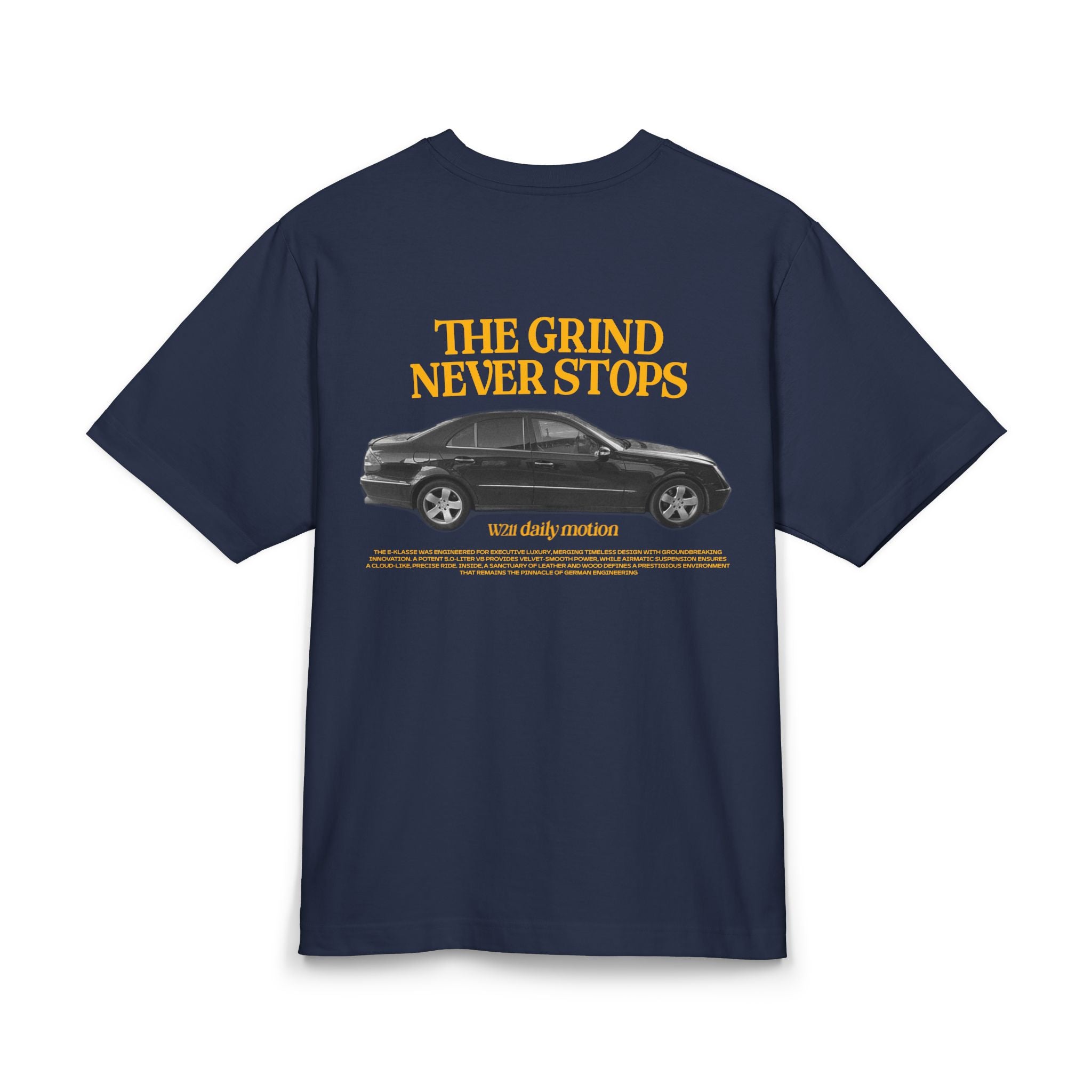 Daily Motion – W211 Tee
