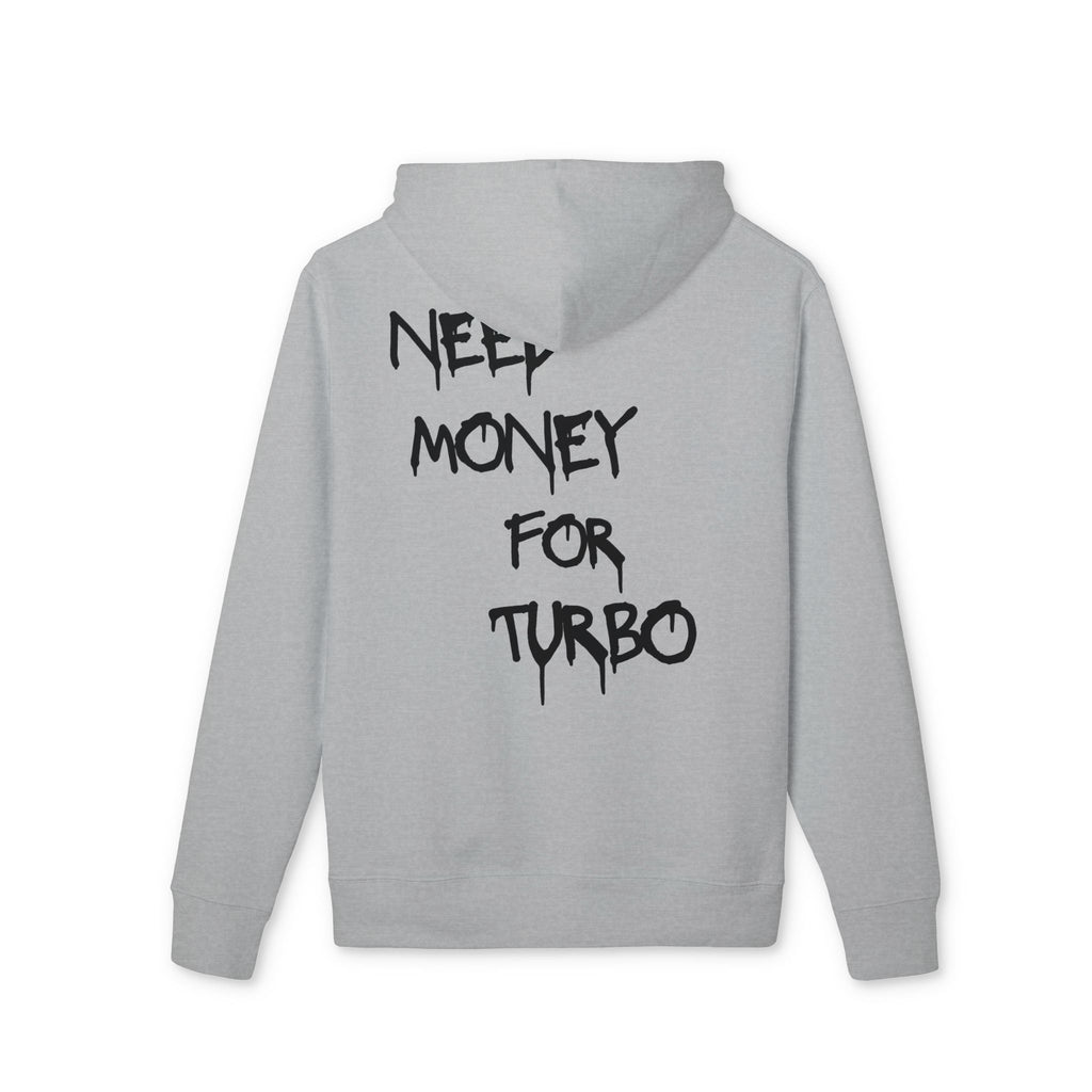 Need Money For Turbo – Daily Motion Hoodie