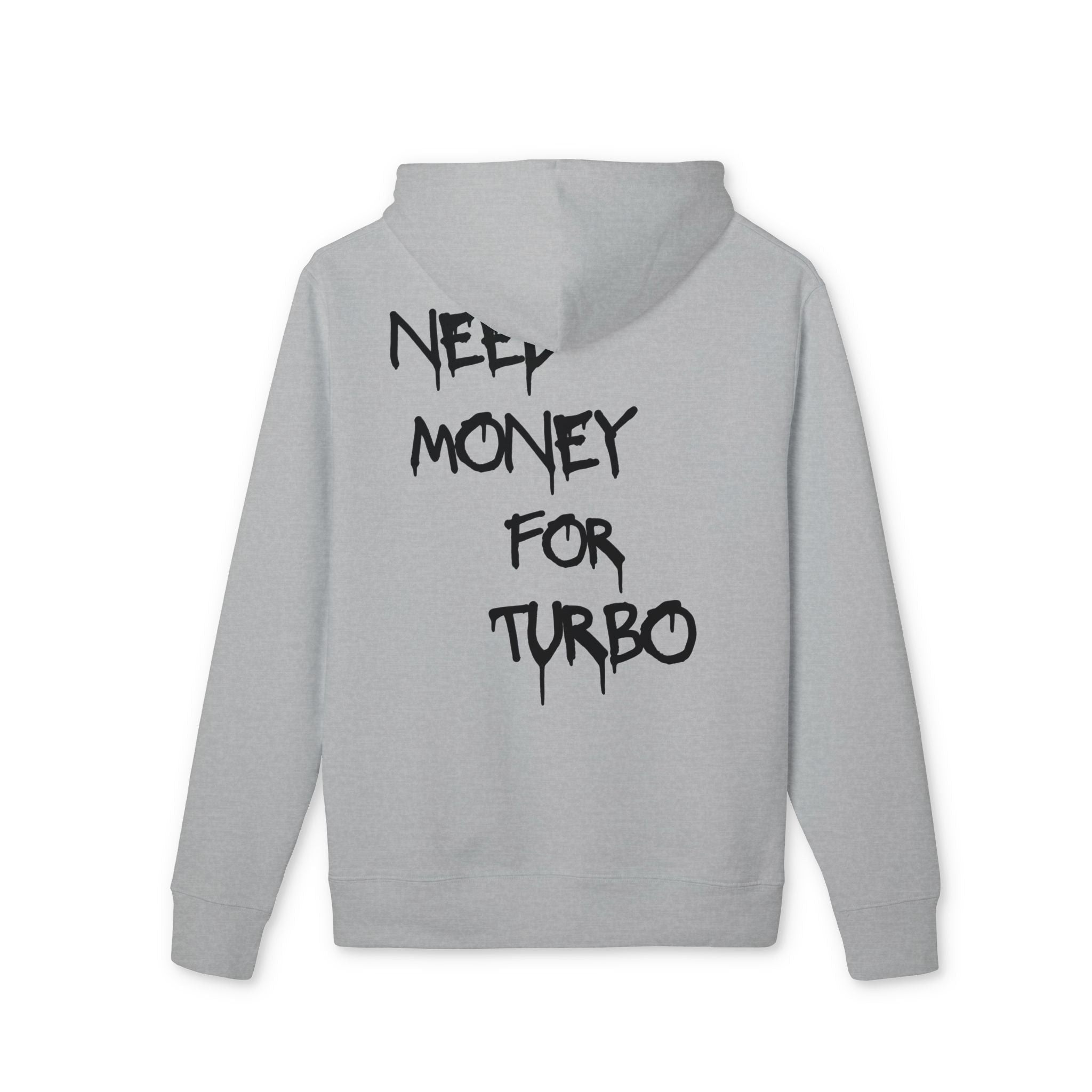 Need Money For Turbo – Daily Motion Hoodie