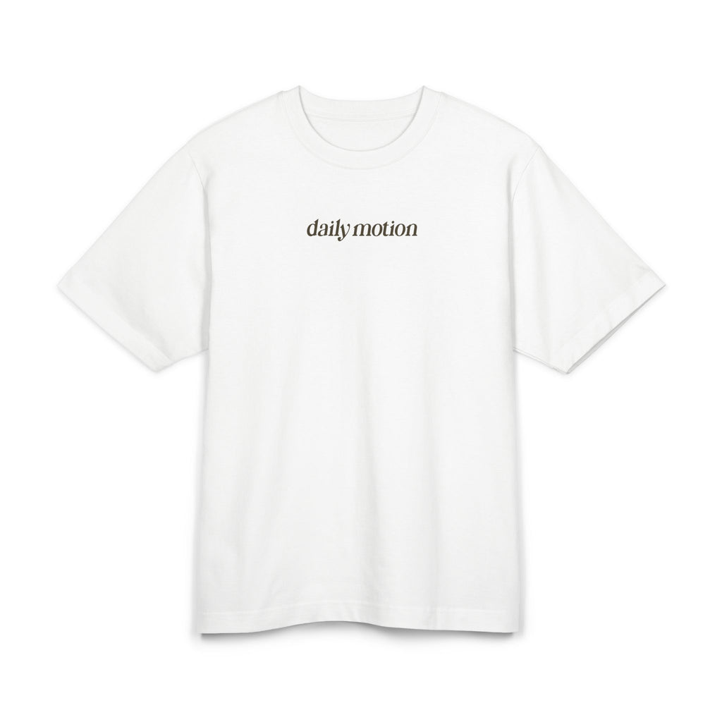 Daily Motion – W211 Tee