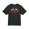 Daily Motion – Grind Never Stops Racing Tee