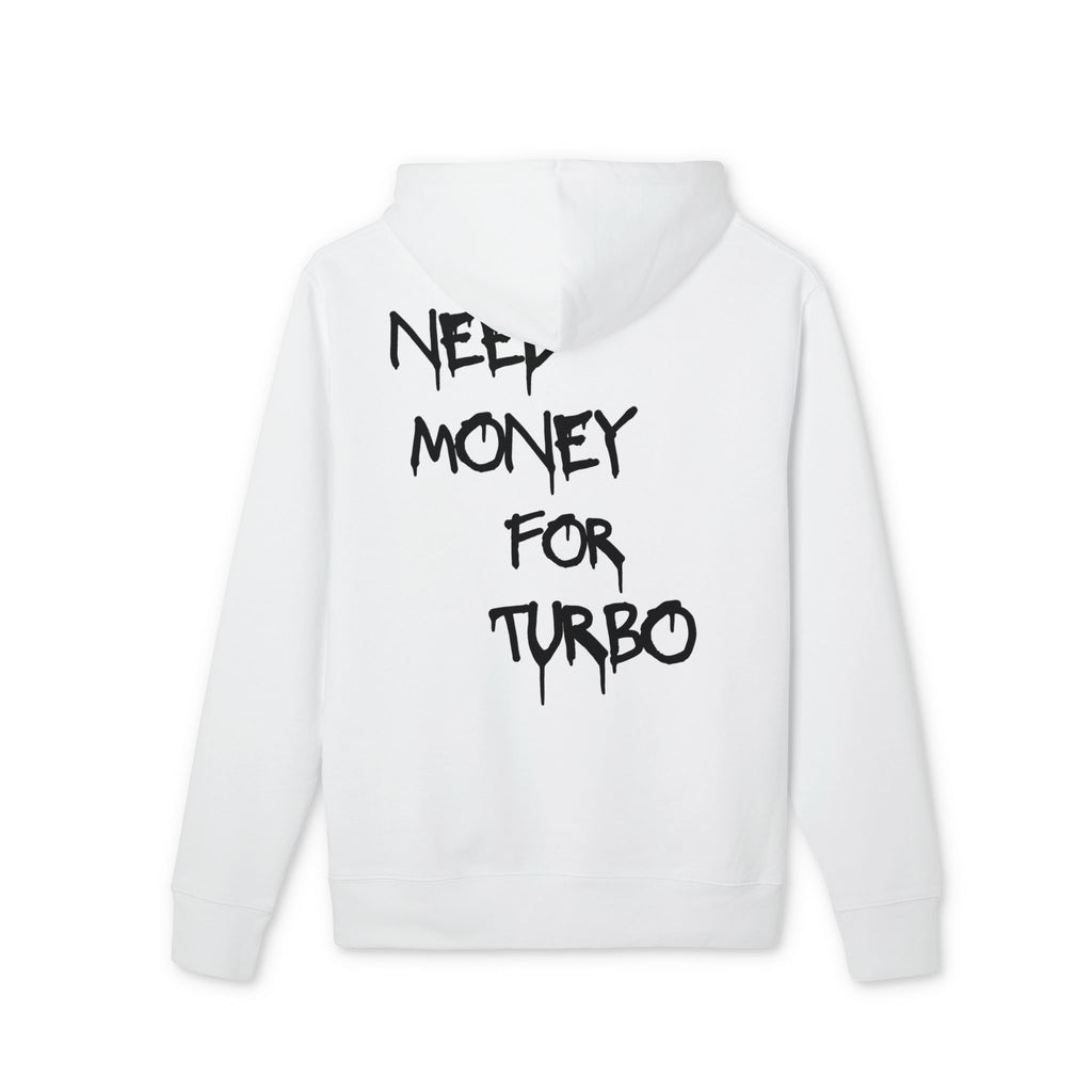 Need Money For Turbo – Daily Motion Hoodie