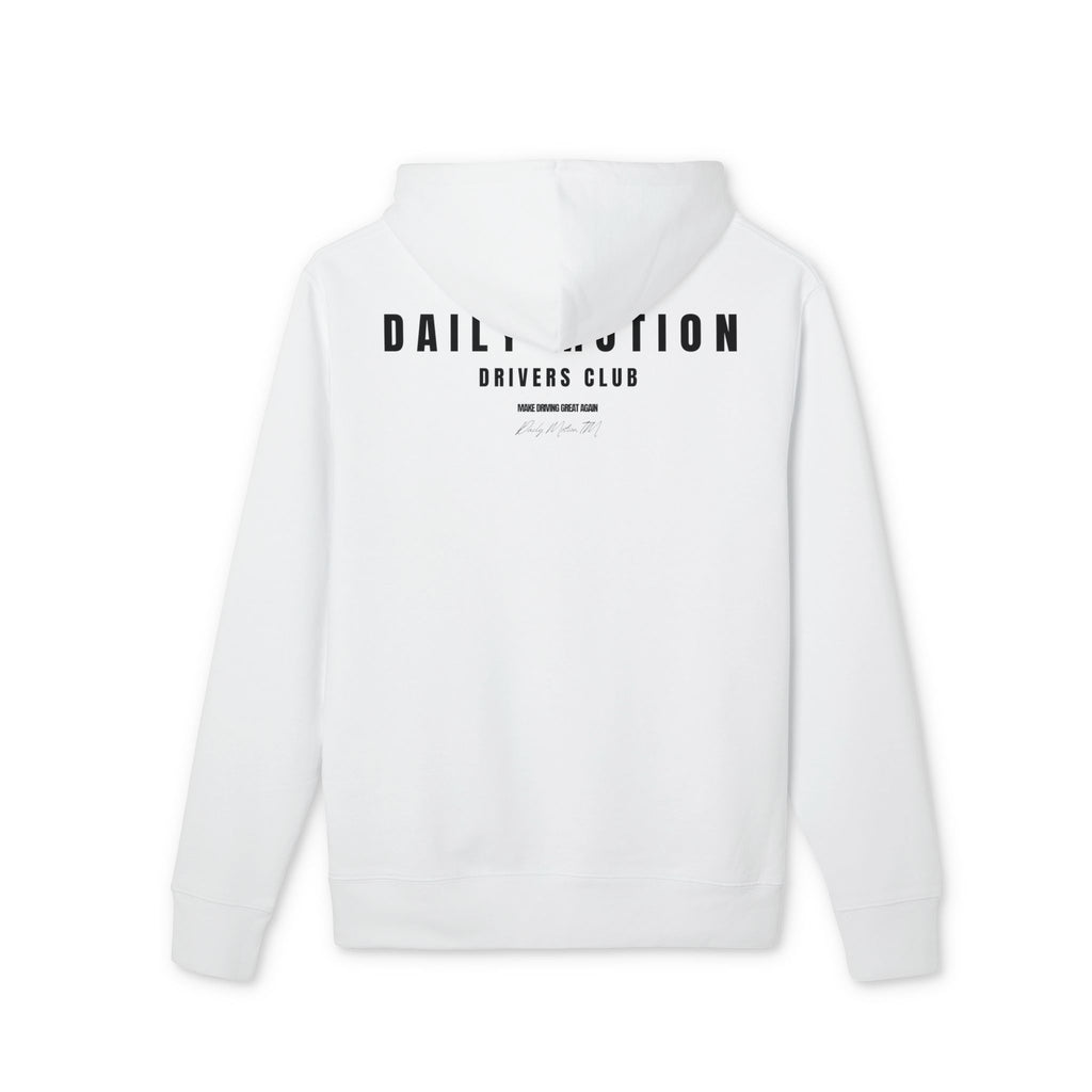 Daily Motion – Drivers Club Hoodie