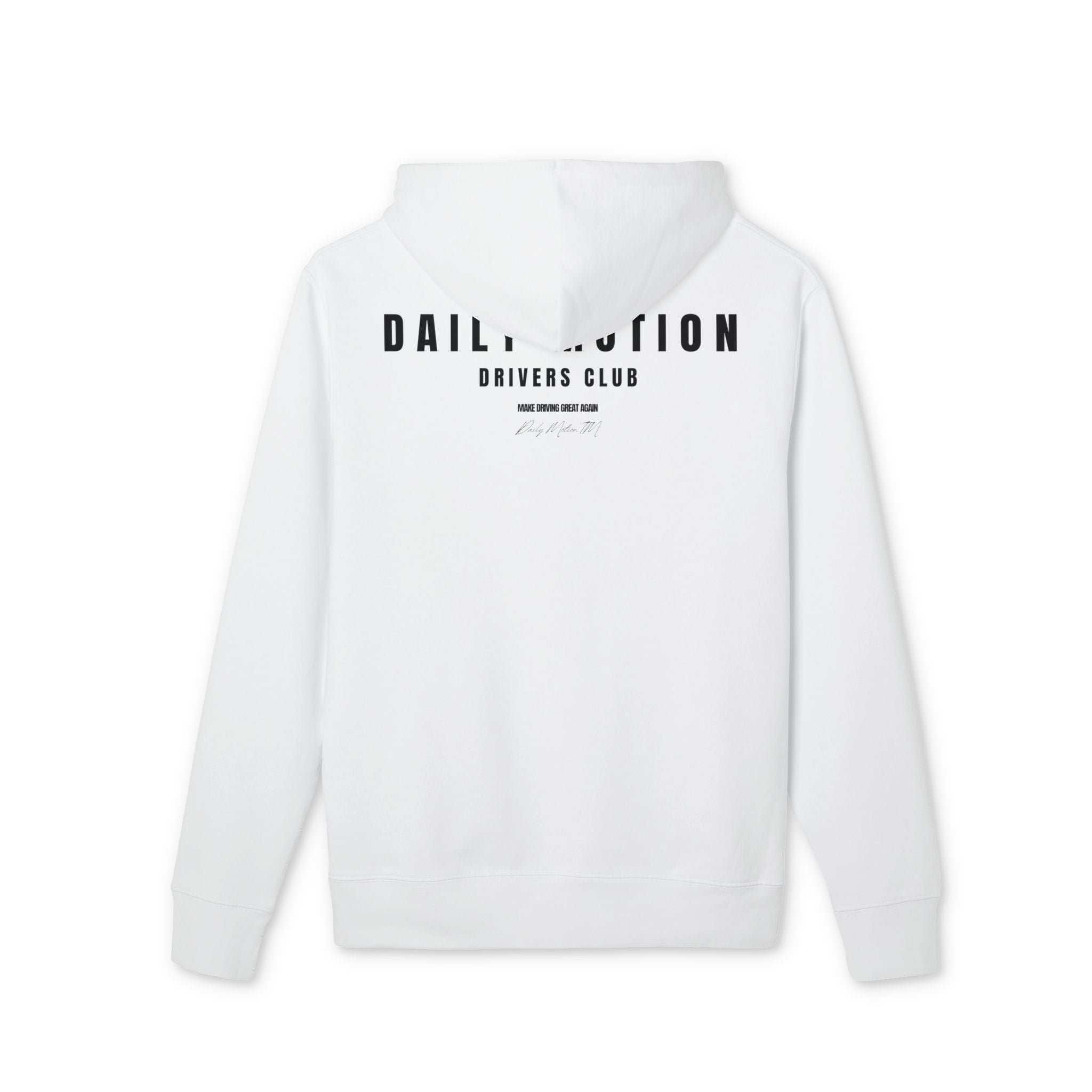 Daily Motion – Drivers Club Hoodie